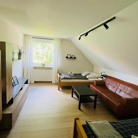 Ferienwohnung Bei Monika * Raddestorf