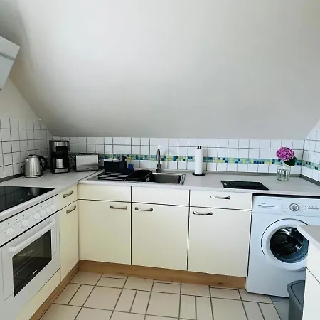 Lägenhet Ferienwohnung Bei Monika