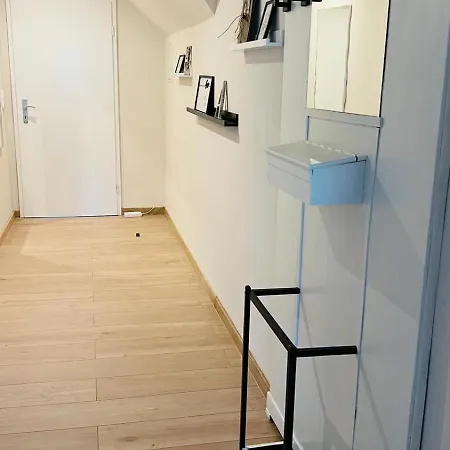 Ferienwohnung Bei Monika *