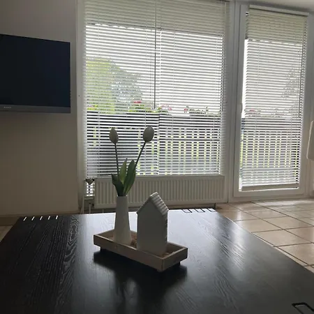 Lägenhet Ferienwohnung Bei Monika *