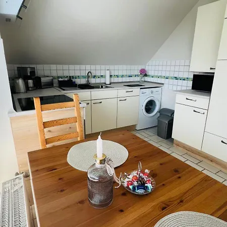 Lägenhet Ferienwohnung Bei Monika *